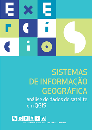 SIG Análise de Dados Satélite Exercícios em QGIS